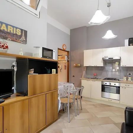 Residenza La Palma 아파트 *