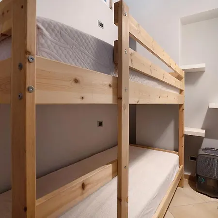 아파트 Residenza La Palma 바메노