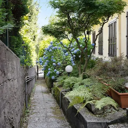 아파트 Residenza La Palma 바메노